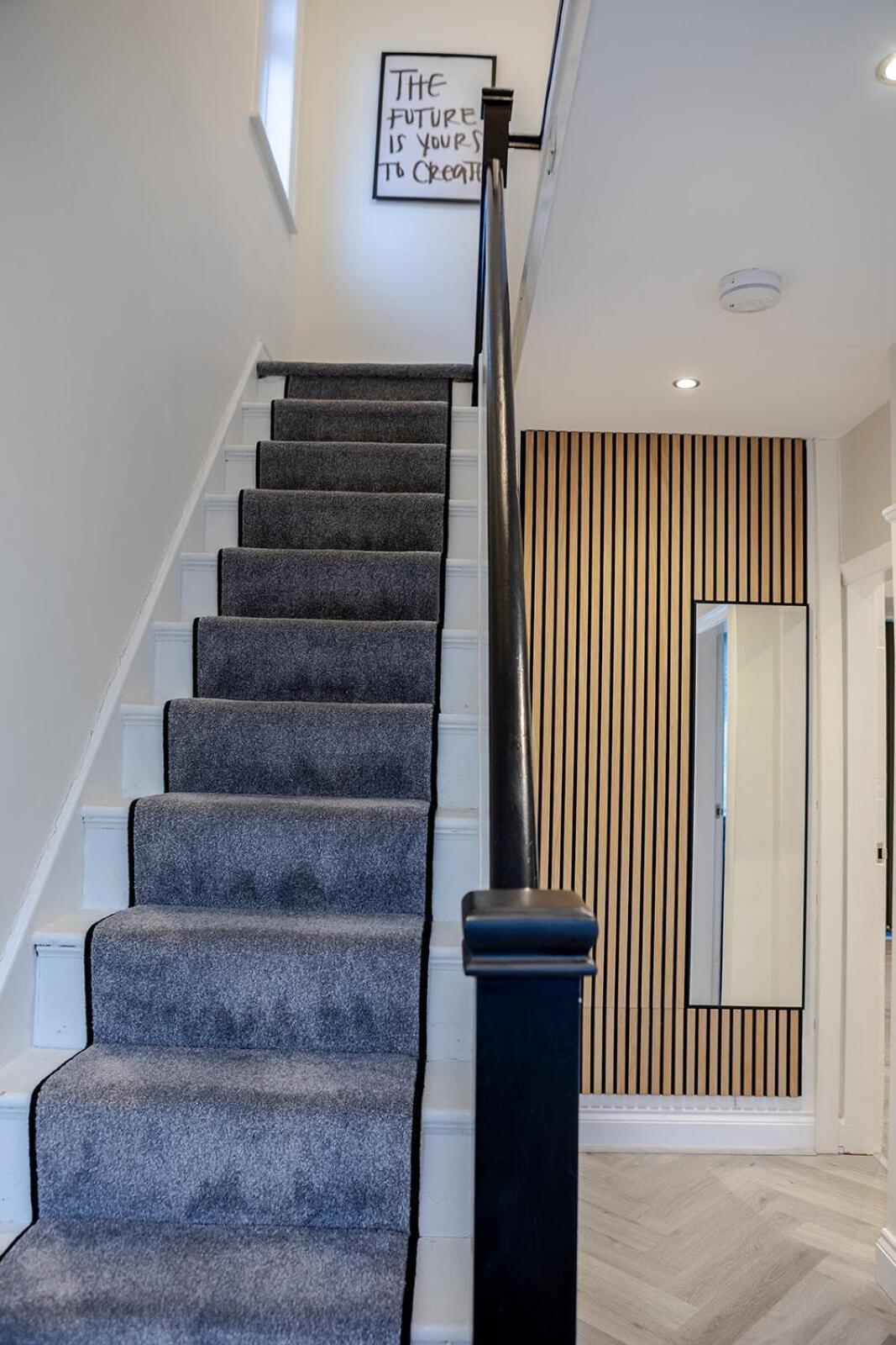 Lymer House - Stylish 3 Bedroom House In Wolverhampton Dış mekan fotoğraf
